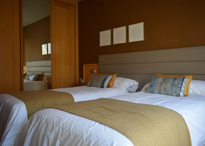 Hotel Vida Mar De Laxe