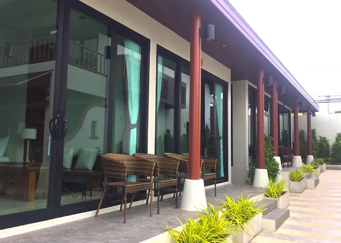 Samui Mermaid Beachfront Bang Rak Beach 