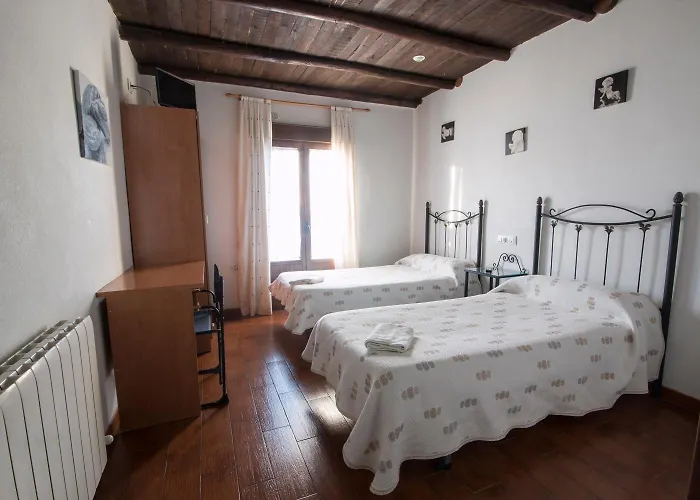 Hotel El Tirol Cantagallo