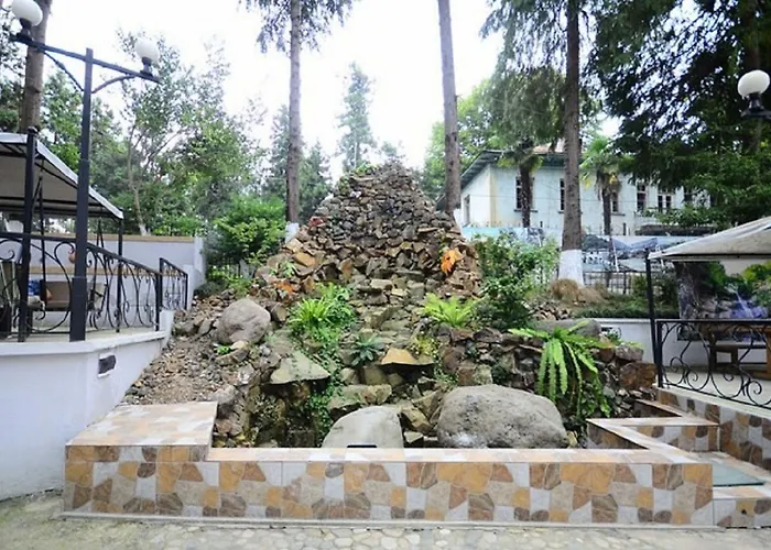 Hulus Hotel Makhinjauri
