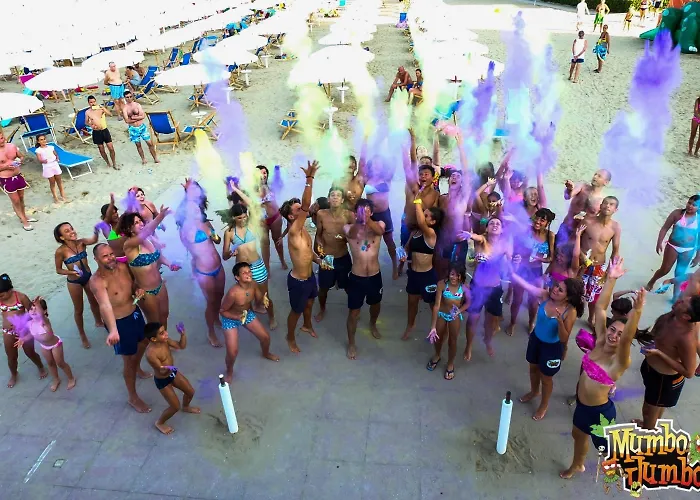 Grand Hotel Berti Silvi Marina