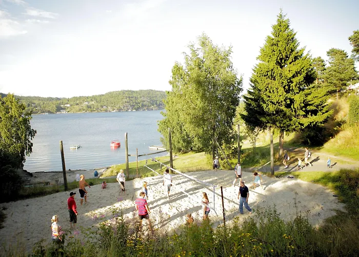 Hotel Sorlandet Feriesenter Risør