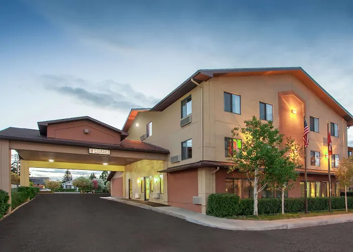 Super 8 By Wyndham Butte Mt