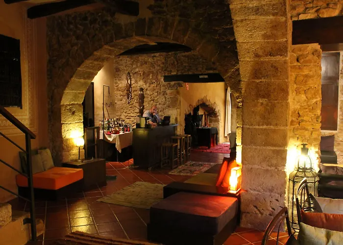 Villas Peralta - Adults Only Renau