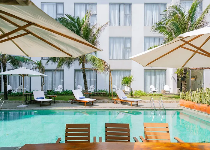 Sala Tuy Hoa Beach Hotel