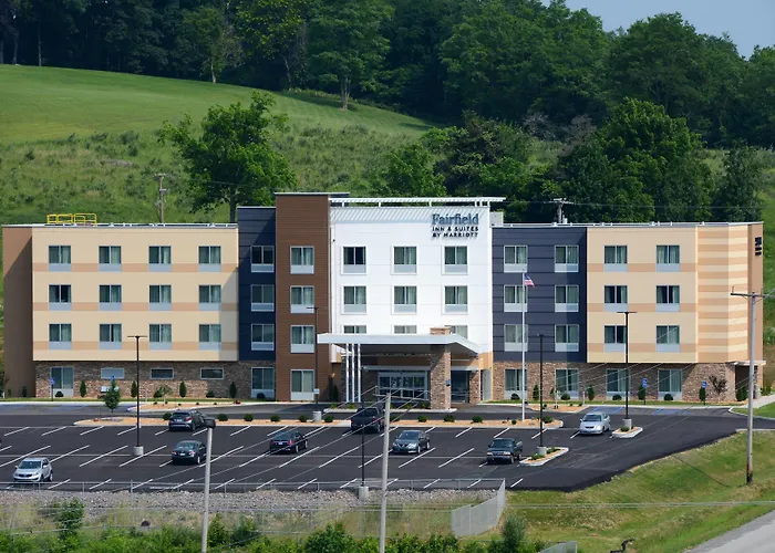 Fairfield Inn & Suites By Marriott Somerset, Pa