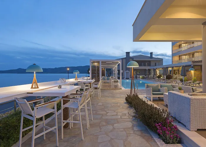 Anastasia Hotel & Suites Mediterranean Comfort Karystos 