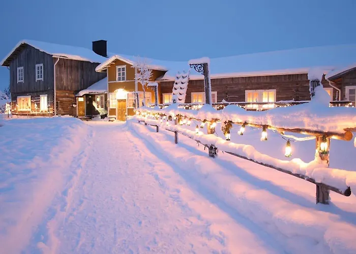Elves Village Hotel