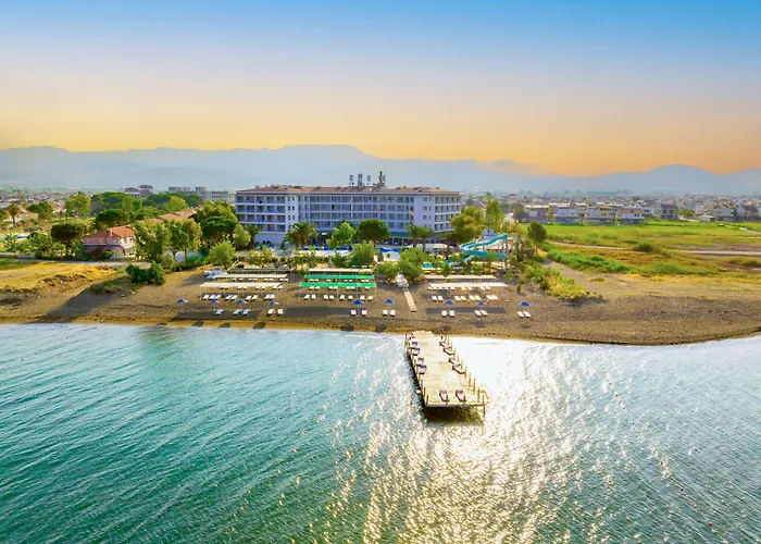 Hotel Halic Park Dikili