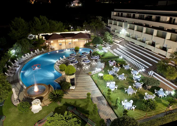 Hotel Delle Canne Amantea