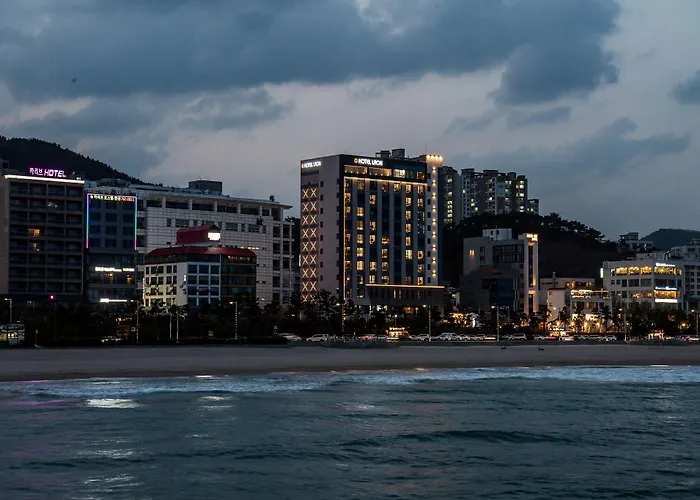 Hotel Laon Busan