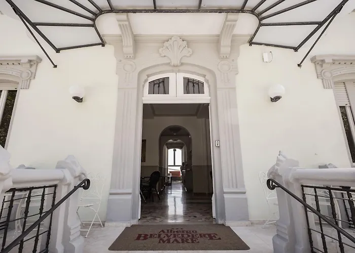 Hotel Belvedere Mare
