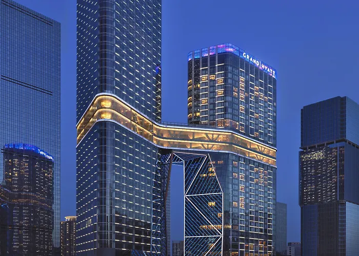 Grand Hyatt Xi'An