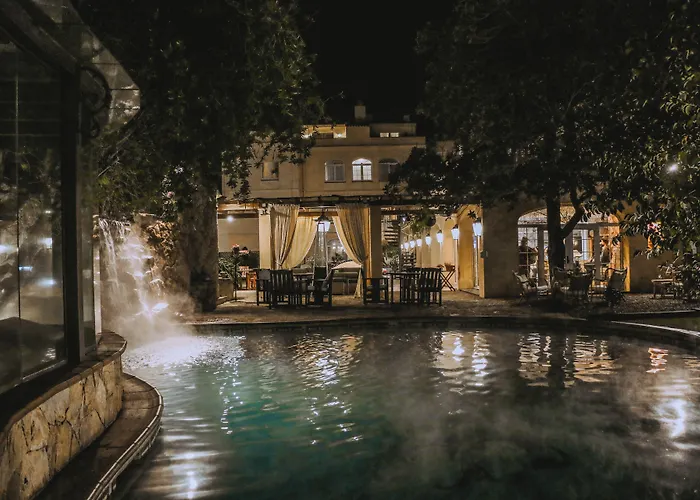Hotel Termes La Garriga