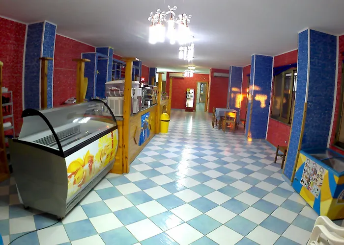 Villaggio Camping La Scogliera Ricadi