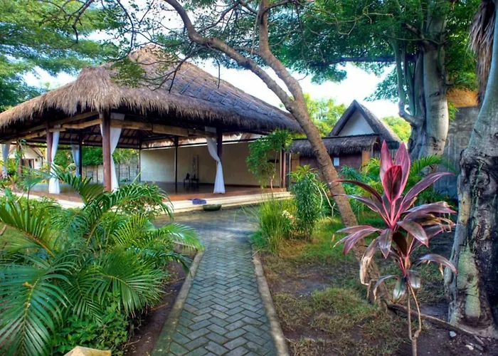 Hotel The Yoga Garden Gili Trawangan