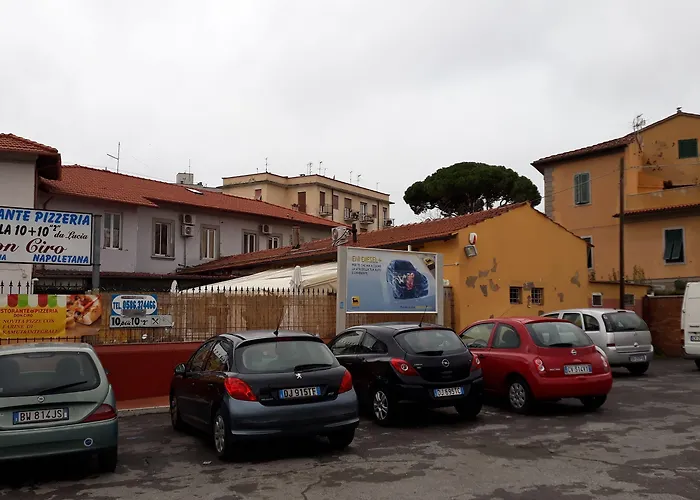 Houston Livorno - Struttura Esclusivamente Turistica - Not For Business Or Workers