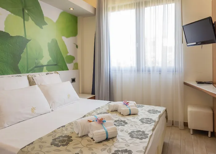 Hotel Porta Rosa Ascea