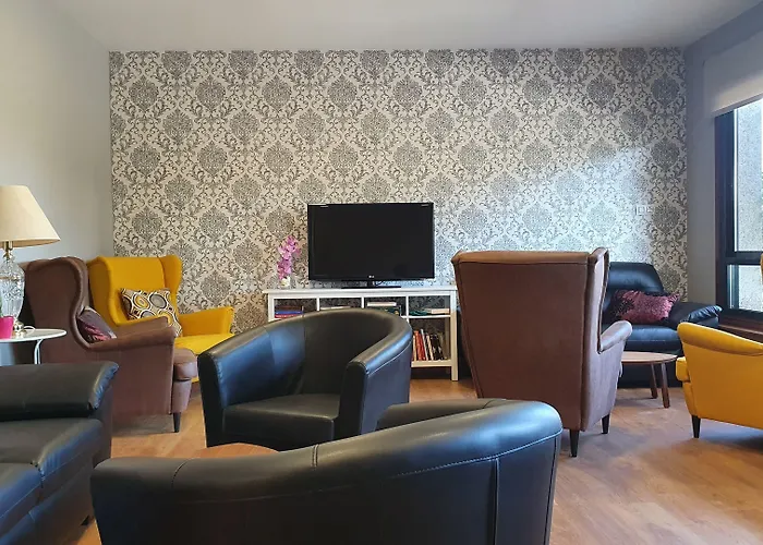 Hotel Cachada Sanxenxo