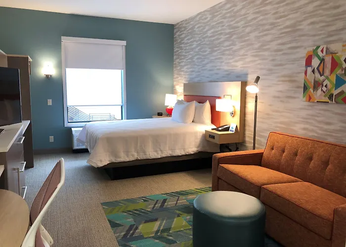 Home2 Suites By Hilton Fort Collins