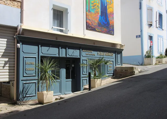 Residence Hoteliere Sarah Bernard