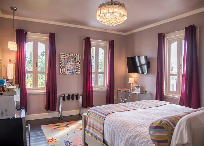 The Fred - Adults Only Hotel Frederiksted