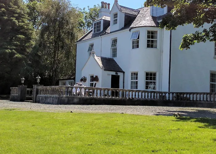 Greshornish House Hotel