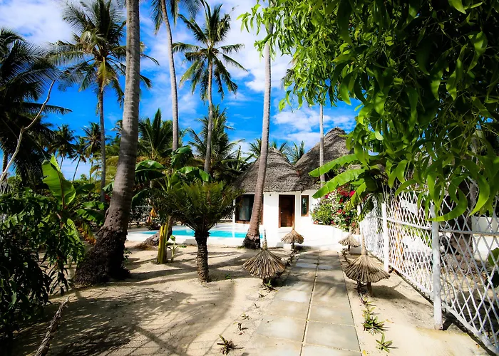 Blue Moon Resort Jambiani 