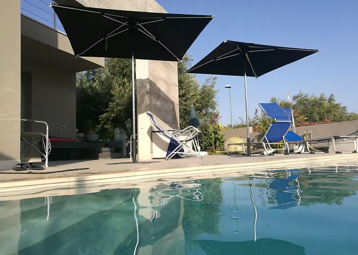 Bed and Breakfast Art House Quartu - Margine Rosso Quartu SantʼElena