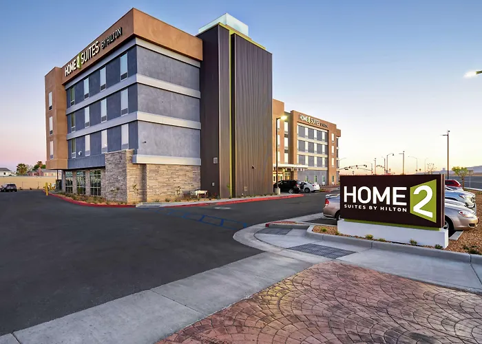 Home2 Suites By Hilton Victorville