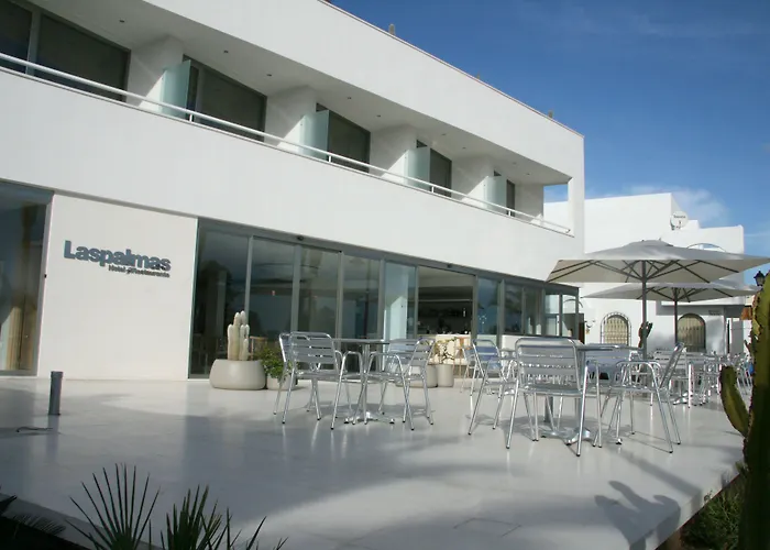 Hotel Las Palmas Carboneras