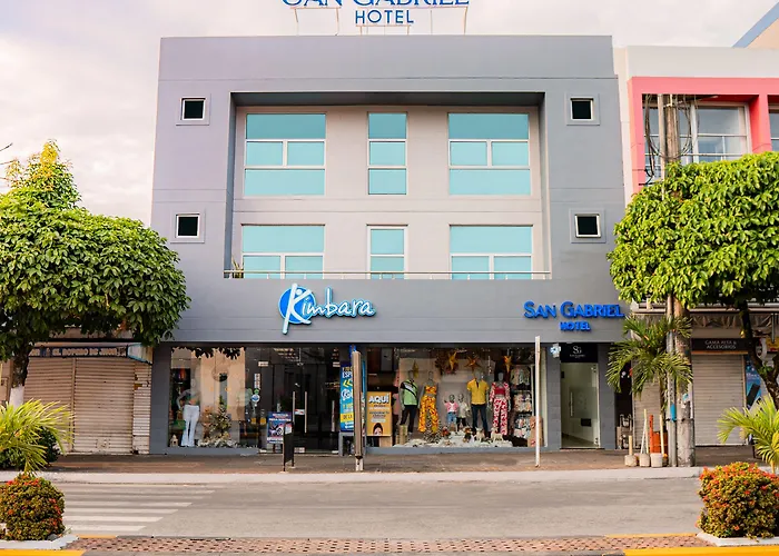 Hotel San Gabriel