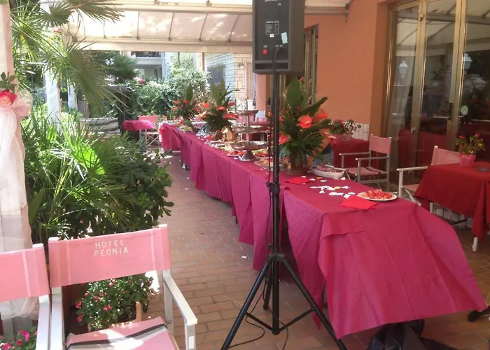 Hotel Peonia