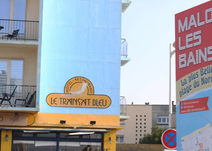 Hotel Le Transat Bleu