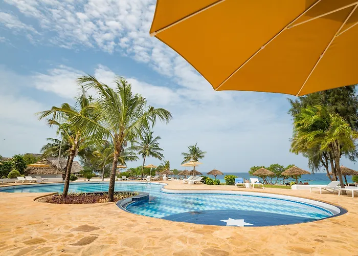 Sandies Baobab Beach Zanzibar Nungwi