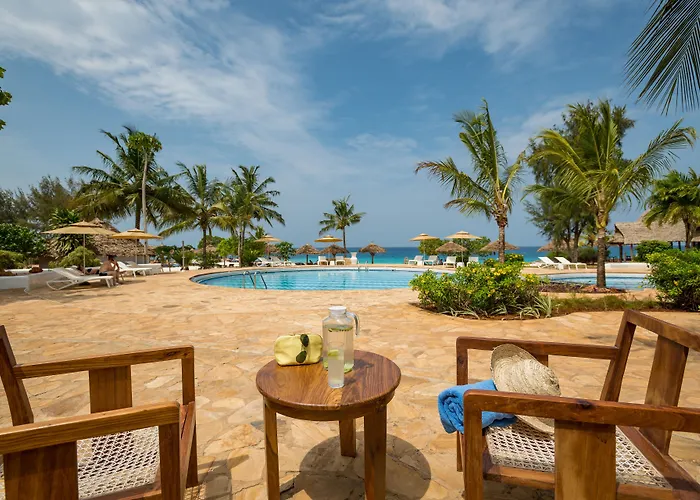 Sandies Baobab Beach Zanzibar Nungwi
