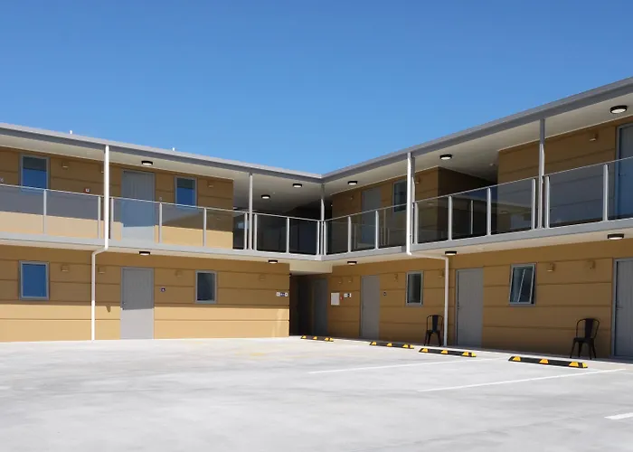 Stopforths Motel
