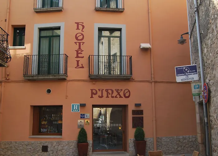 Hotel Pinxo