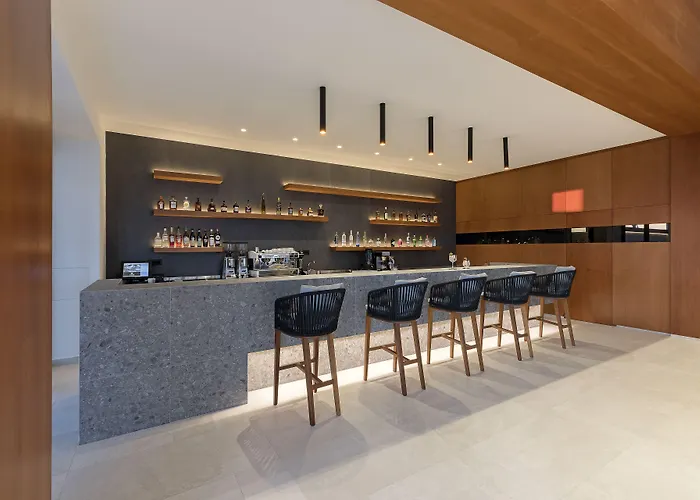 D' Andrea Lagoon All Suites - Adults Only Marmari 