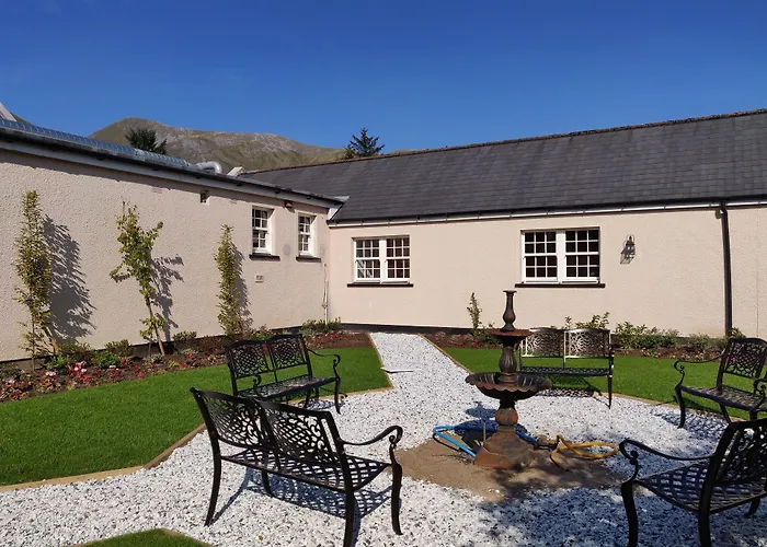 The Cluanie Inn