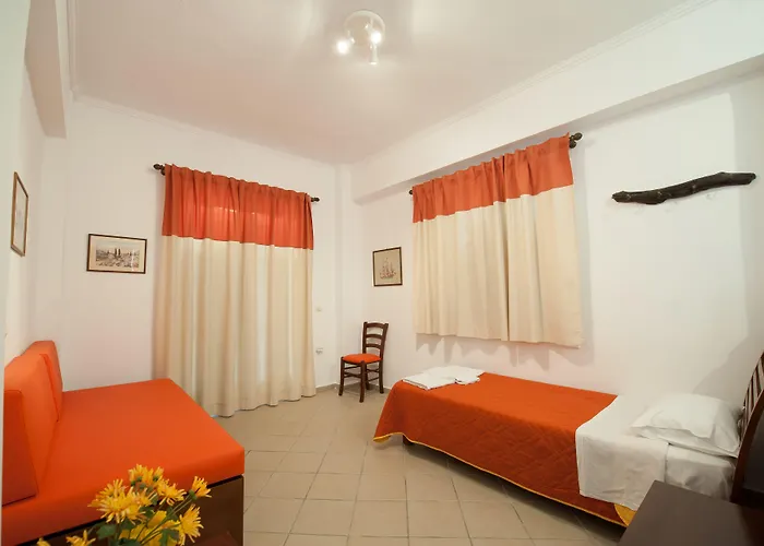 Zarkadis Beach Apartments Tsilivi 