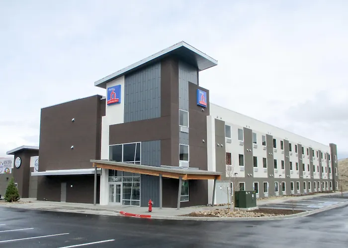 Studio 6-Mccarran, Nv - Sparks - Tahoe - Reno Industrial Center