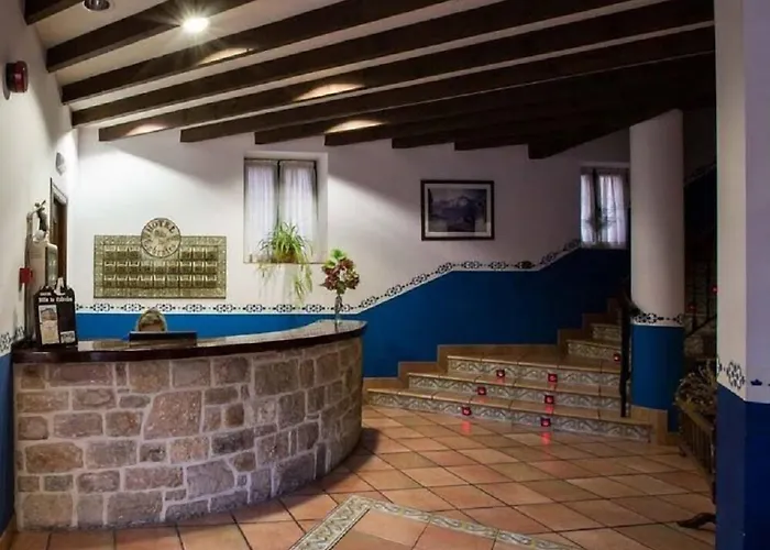 Hotel Villa de Cabrales Arenas De Cabrales