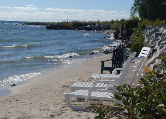 Bayview Lakefront Inn Saint Ignace