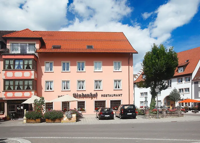 Hotel Restaurant Lindenhof