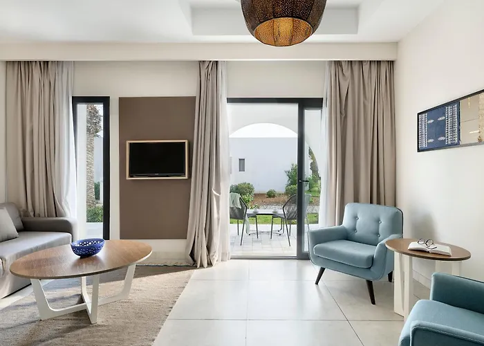The Mirage Resort & Spa Hammamet