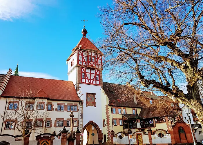 Hotel Restaurant Lindenhof