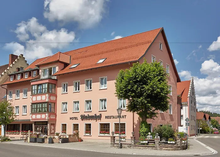 Hotel Restaurant Lindenhof