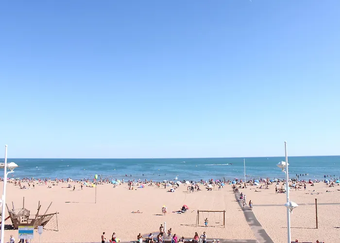 Hotel Mira-Mar Valras-Plage