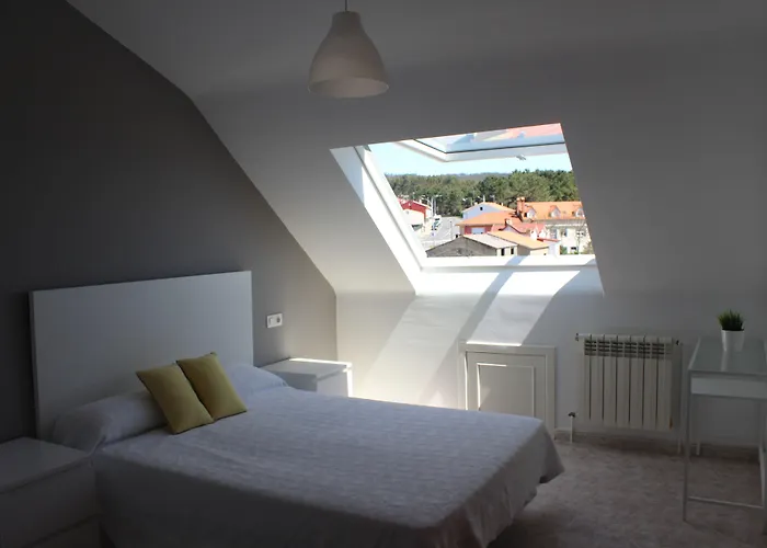 Hotel Playa de Sardiñeiro Finisterre